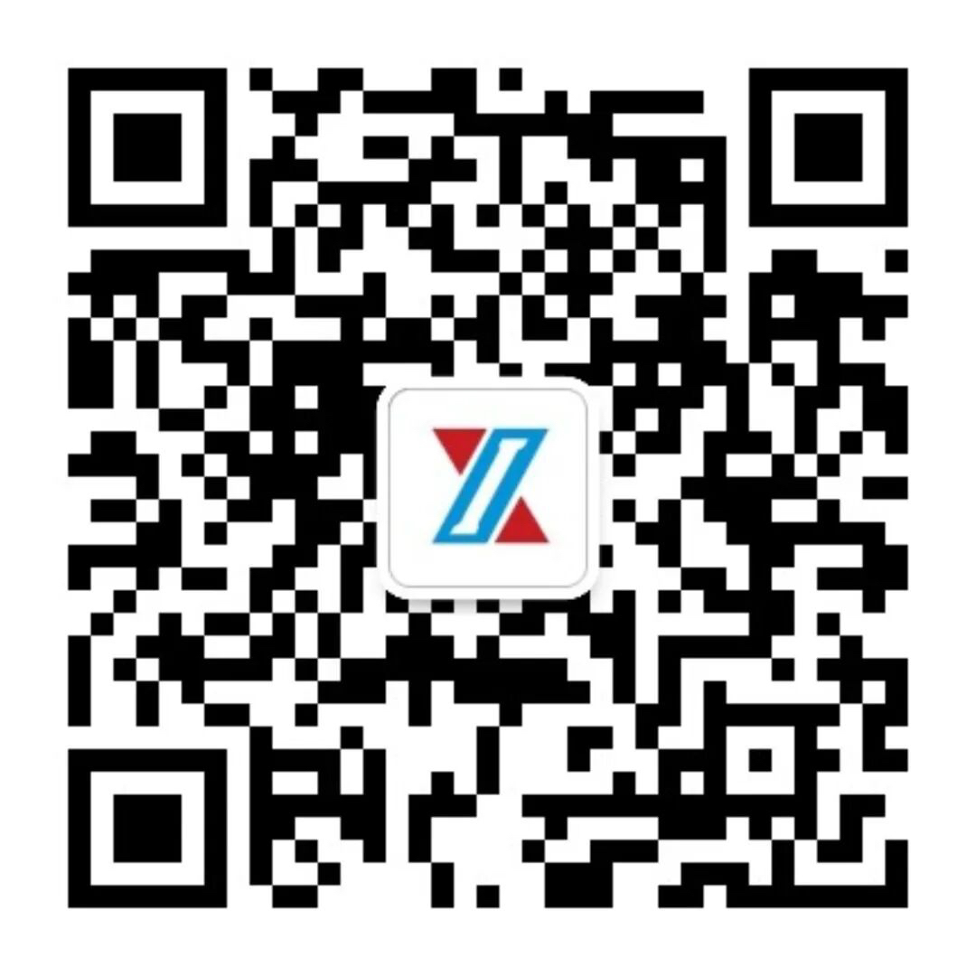 微信公众号二维码